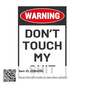 Meet your Posher, Randall